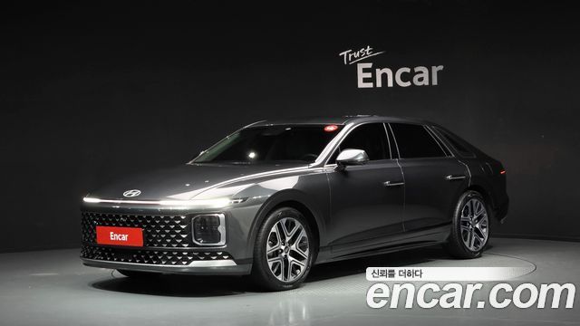 Hyundai Grandeur 2023 — photo 1