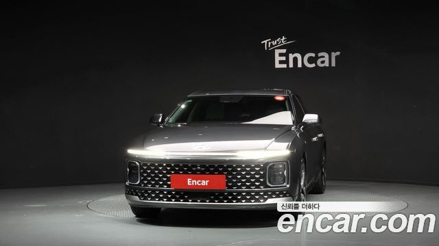Hyundai Grandeur 2023 — photo 3