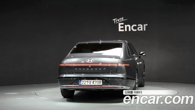 Hyundai Grandeur 2023 — photo 4