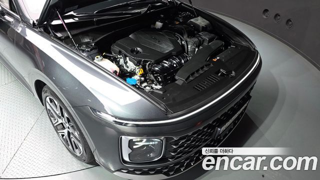 Hyundai Grandeur 2023 — photo 6