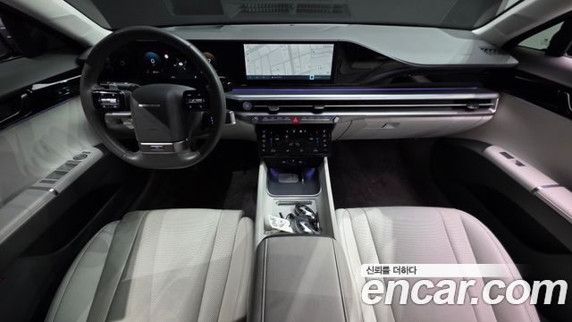 Hyundai Grandeur 2023 — photo 10
