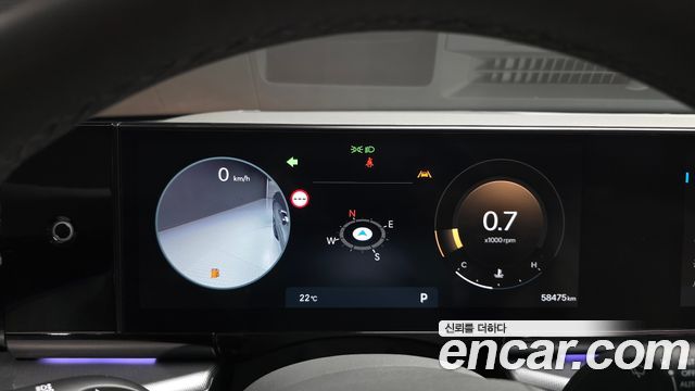 Hyundai Grandeur 2023 — photo 11