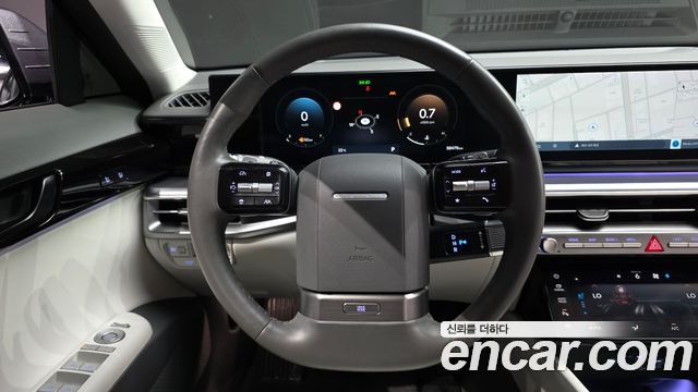Hyundai Grandeur 2023 — photo 19