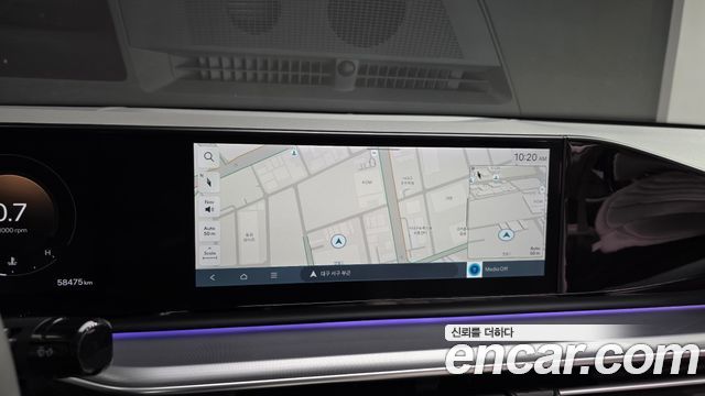 Hyundai Grandeur 2023 — photo 20