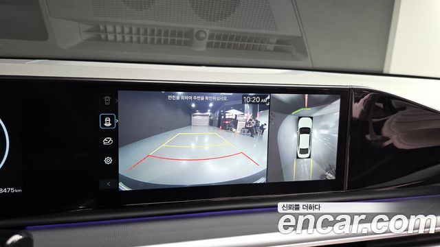 Hyundai Grandeur 2023 — photo 21