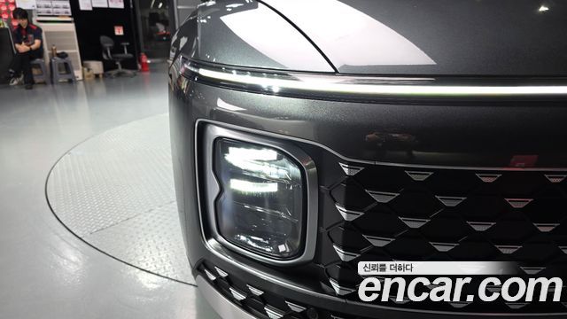 Hyundai Grandeur 2023 — photo 8