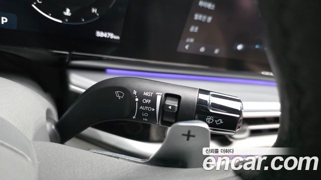 Hyundai Grandeur 2023 — photo 30