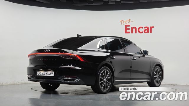 Hyundai Grandeur 2023 — photo 2