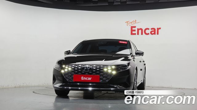 Hyundai Grandeur 2023 — photo 3