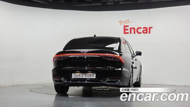 Hyundai Grandeur 2023 — photo 4