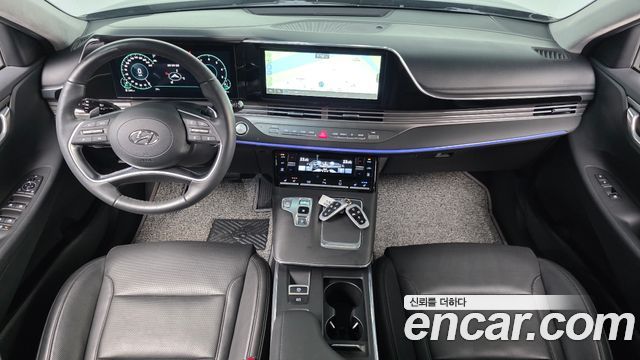 Hyundai Grandeur 2023 — photo 10