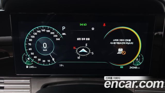 Hyundai Grandeur 2023 — photo 11