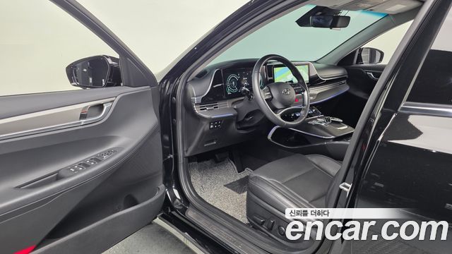 Hyundai Grandeur 2023 — photo 13