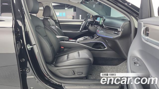 Hyundai Grandeur 2023 — photo 17