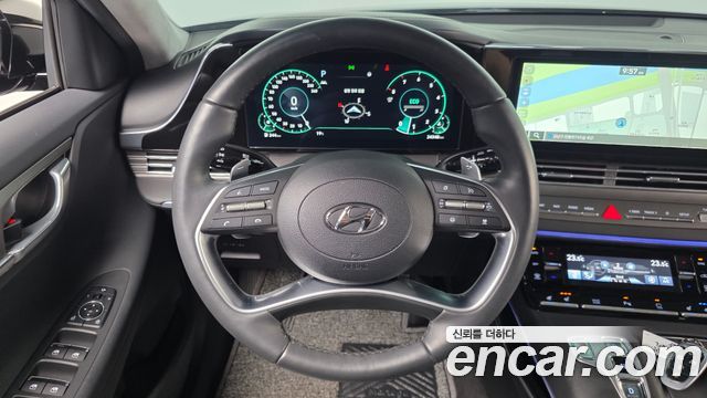 Hyundai Grandeur 2023 — photo 19