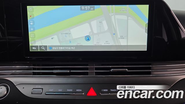Hyundai Grandeur 2023 — photo 20