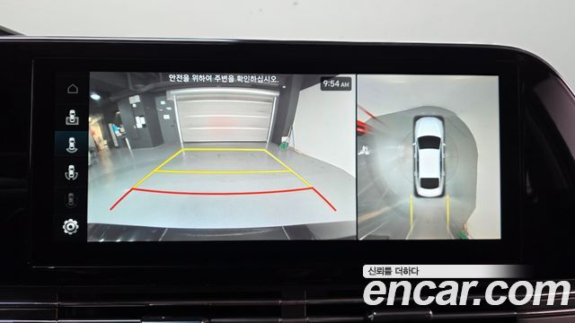 Hyundai Grandeur 2023 — photo 21