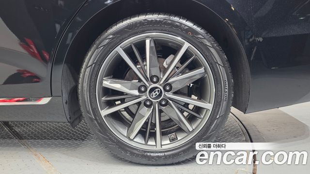 Hyundai Grandeur 2023 — photo 7