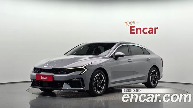 Kia K5 2025 — photo 1