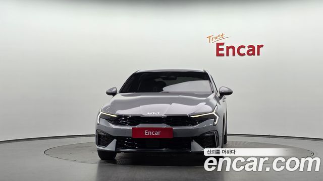 Kia K5 2025 — photo 3