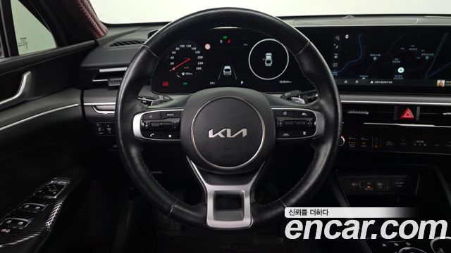 Kia K5 2025 — photo 19