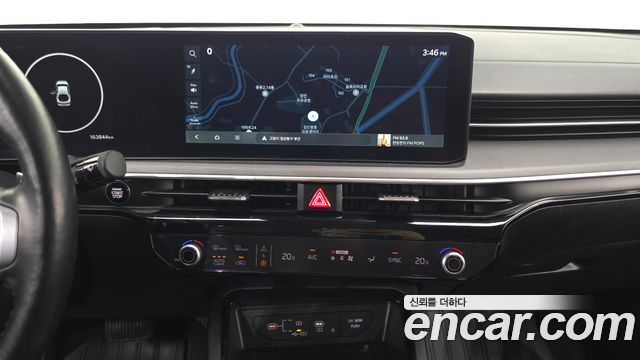 Kia K5 2025 — photo 20