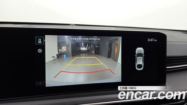 Kia K5 2025 — photo 21