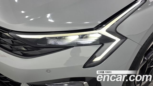 Kia K5 2025 — photo 8