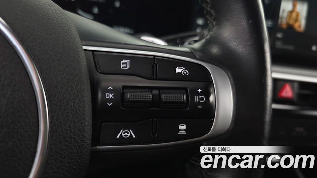 Kia K5 2025 — photo 29