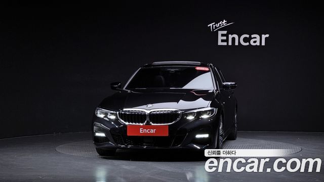 BMW 3-Series 2021 — photo 3
