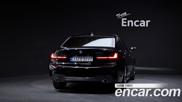 BMW 3-Series 2021 — photo 4