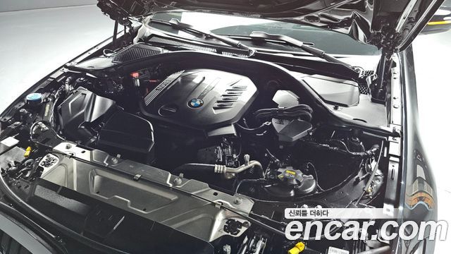 BMW 3-Series 2021 — photo 6