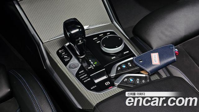 BMW 3-Series 2021 — photo 12