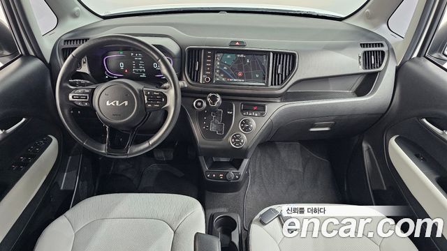 Kia RAY 2023 — photo 10
