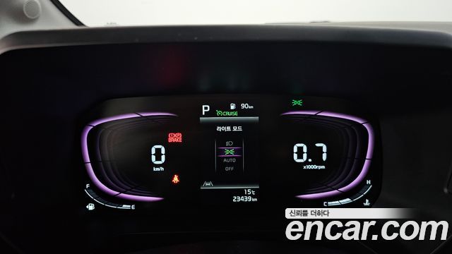 Kia RAY 2023 — photo 11