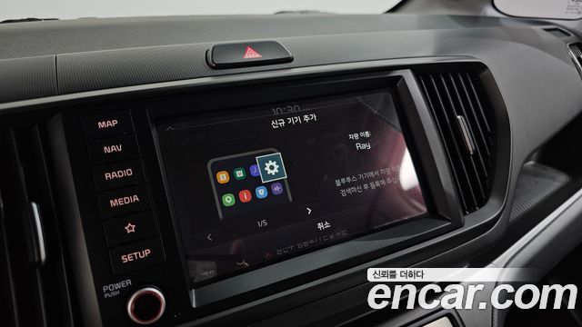 Kia RAY 2023 — photo 21