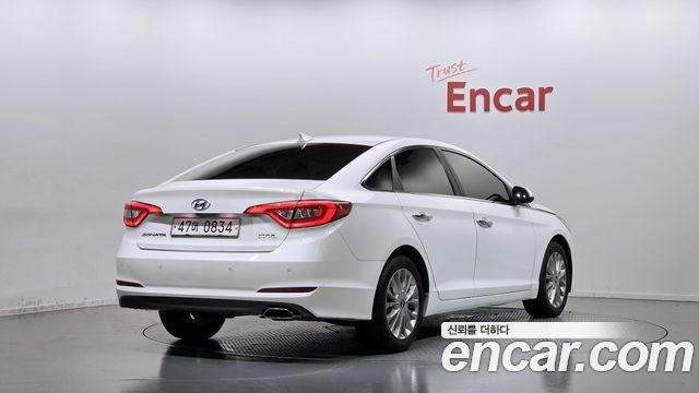 Hyundai Sonata 2016 — photo 2
