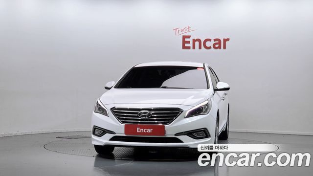 Hyundai Sonata 2016 — photo 3