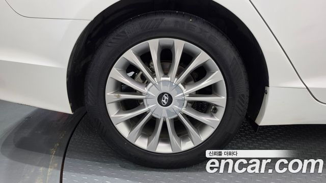 Hyundai Sonata 2016 — photo 5