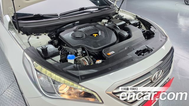 Hyundai Sonata 2016 — photo 6