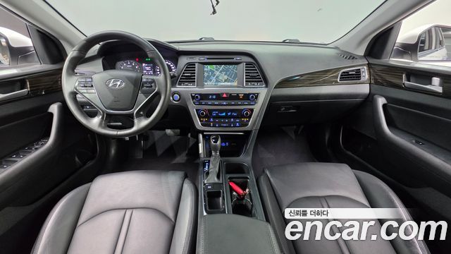 Hyundai Sonata 2016 — photo 7
