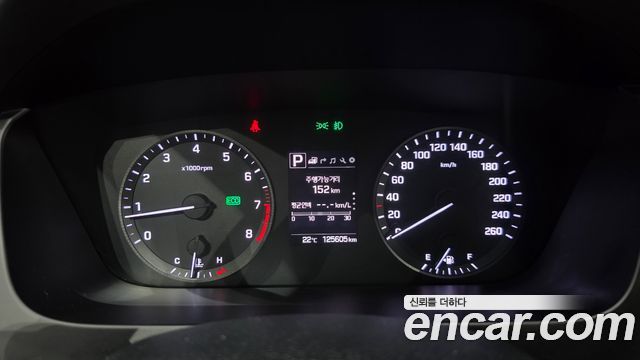 Hyundai Sonata 2016 — photo 8