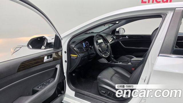 Hyundai Sonata 2016 — photo 10