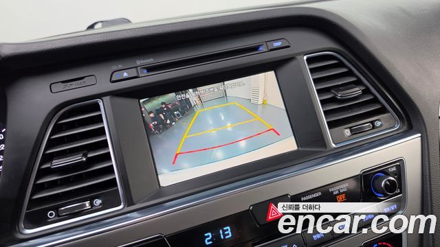 Hyundai Sonata 2016 — photo 14