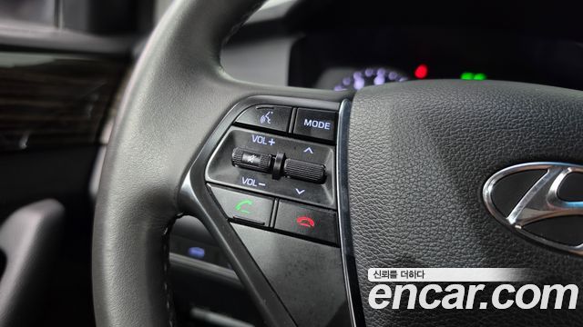 Hyundai Sonata 2016 — photo 15