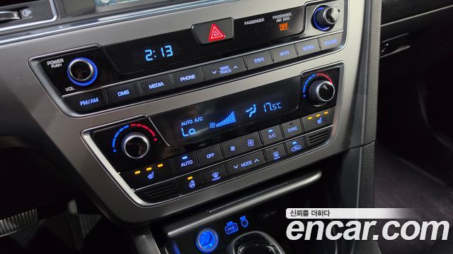 Hyundai Sonata 2016 — photo 20
