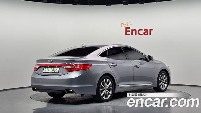 Hyundai Grandeur 2016 — photo 2