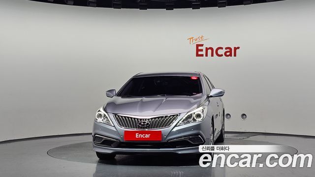Hyundai Grandeur 2016 — photo 3