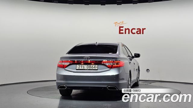 Hyundai Grandeur 2016 — photo 4