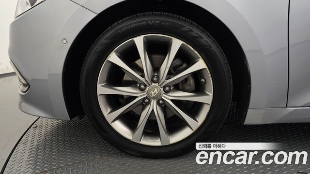 Hyundai Grandeur 2016 — photo 5